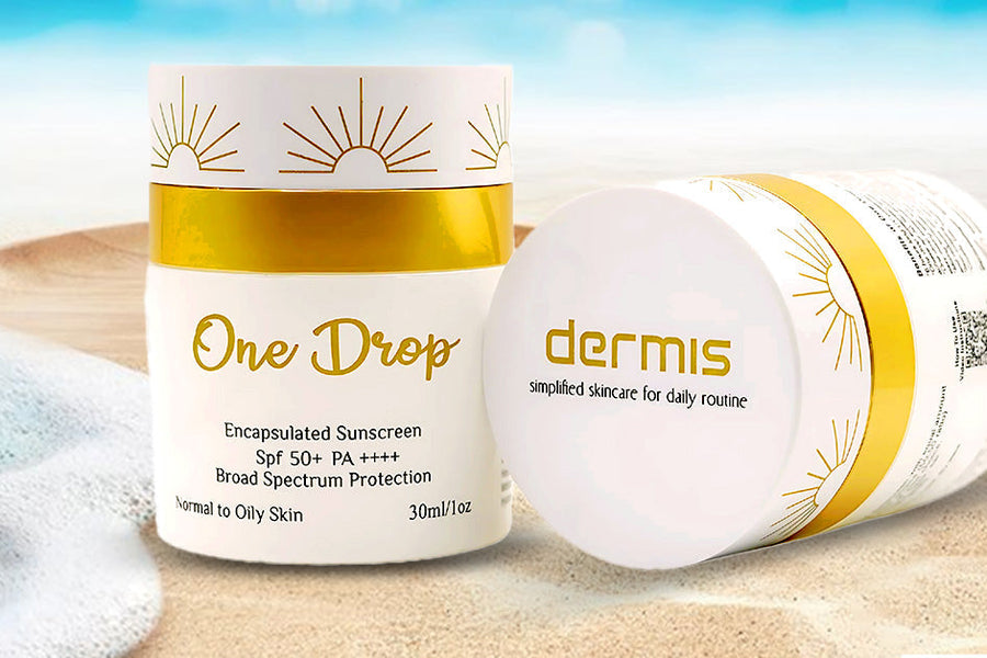 Best Sunscreen for Face in UAE: Glowy Skin with SPF 50