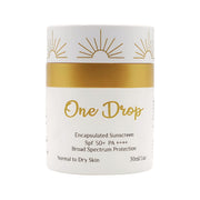 ONE DROP SUNSCREEN – FOR NORMAL TO DRY SKIN [30ML/1OZ]