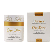 ONE DROP SUNSCREEN – FOR NORMAL TO DRY SKIN [30ML/1OZ]
