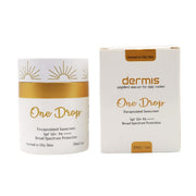 ONE DROP SUNSCREEN – FOR NORMAL TO OILY SKIN [30ML/1OZ]
