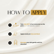 ONE DROP SUNSCREEN – FOR NORMAL TO OILY SKIN [30ML/1OZ]